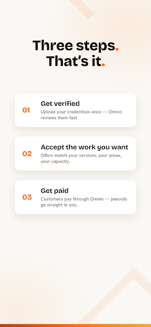 Omnio Pro Screenshot 2