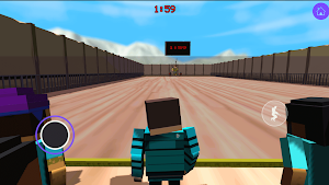 Red Green Light Challenge Game Screenshot 1