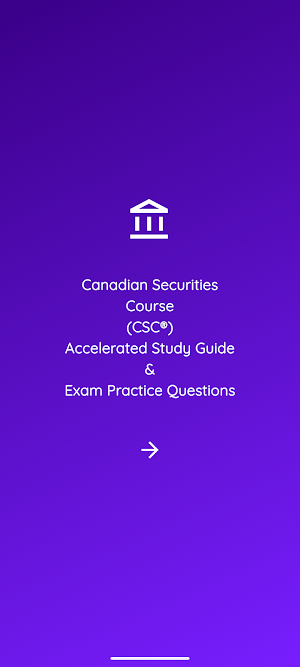 CSC Mock Exams Screenshot 0