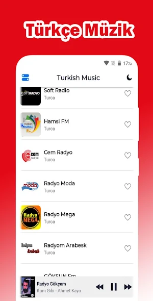 Turkish Music Screenshot 2