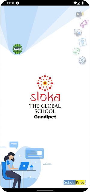 Sloka The Global - Gandipet Screenshot 0