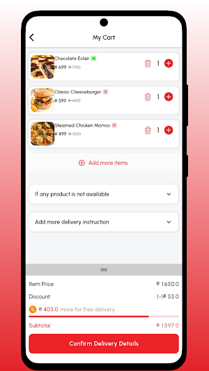 Hungry Nepal Screenshot 2