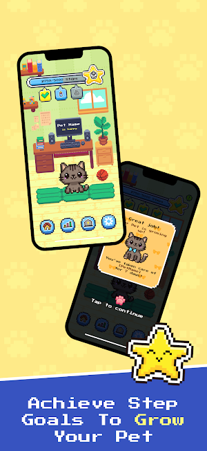 StepPals - Step Accountability Screenshot 2