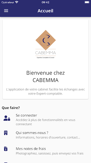 CABEMMA Screenshot 0