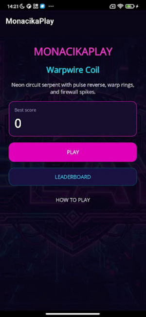 MonacikaPlai Screenshot 0