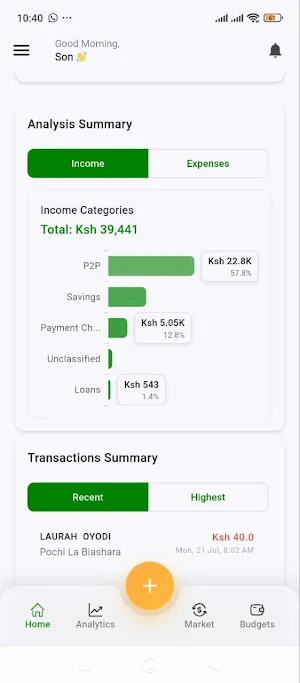Taswira Screenshot 1