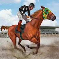 Horse Racing Simulator Game 3D