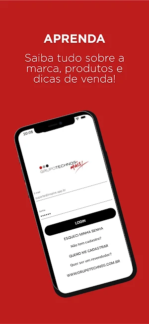 GTMais+ by Inspire Screenshot 0