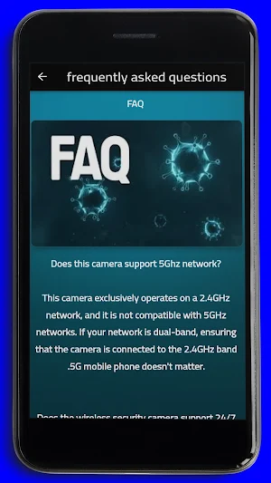 MUBILIFE Camera Guide Screenshot 2