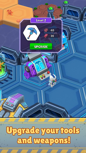 Space Bound: Drift & Galaxy Screenshot 1