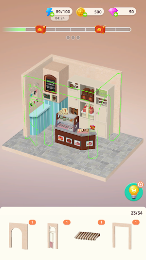 Build Craft 3D Screenshot 1