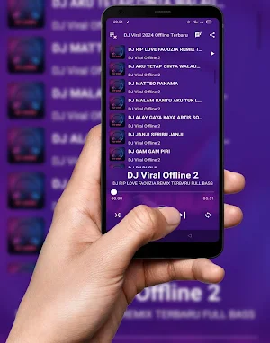 DJ Viral 2024 Offline Terbaru Screenshot 3