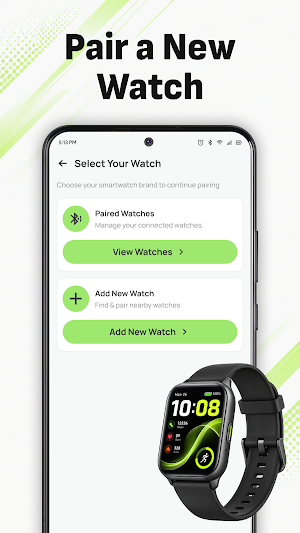 Itel Smart Watch App Screenshot 3