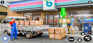 supermarket simulator 3D Screenshot 3