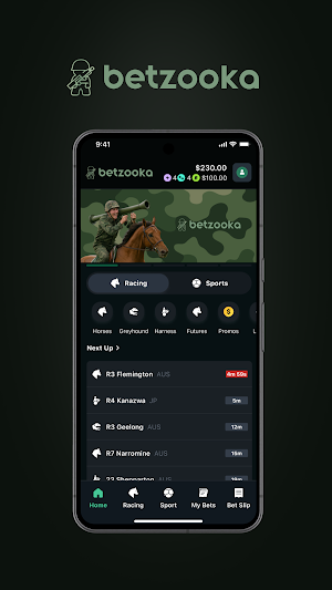 BetZooka Screenshot 0