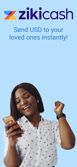 Zikicash Screenshot 0