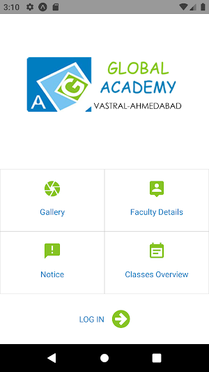 Global Academy Screenshot 0