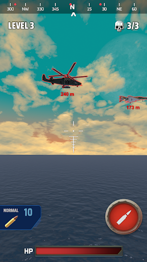 Airstrike Attack Screenshot 1