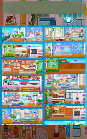 Miga World: Town Ideas Screenshot 2