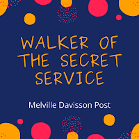 Walker of the Secret Service - Public Domain