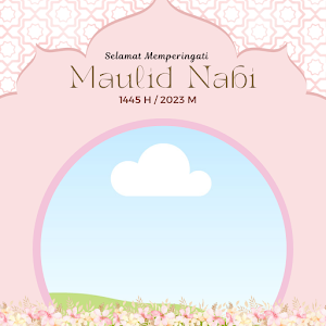 Twibbon Maulid Nabi 2023 Screenshot 0