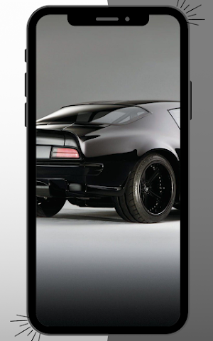 Pontiac Firebird Wallpapers Screenshot 0