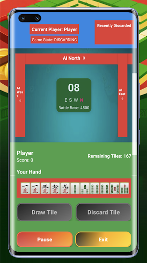 Mahjong Rebirth Screenshot 1