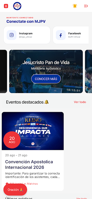 Mi MJPV Screenshot 0