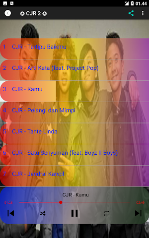 Quinn Salman dan CJR Coboy Jr Screenshot 3