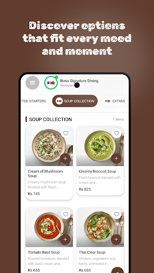 Boss Dining Screenshot 2