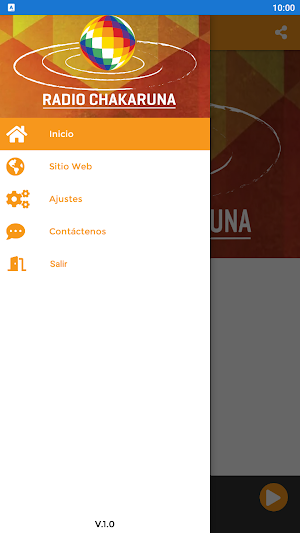 Radio Chakaruna Screenshot 3