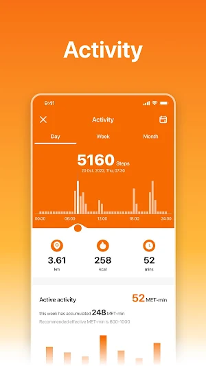 Glorimi Fit Screenshot 2
