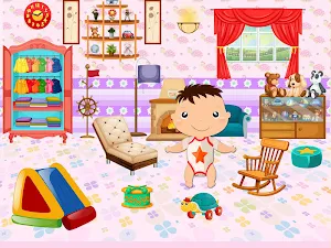 My Baby Doll House Play Screenshot 2