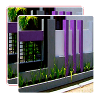 Fence Design House
