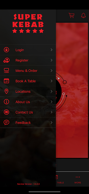Super kebab & Ocakbasi Screenshot 1