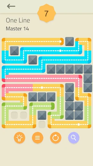 Puzzle Way Screenshot 3