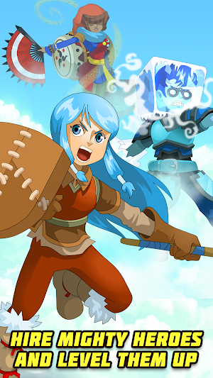 Clicker Heroes Screenshot 0