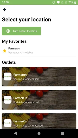 FarmerOn Screenshot 0