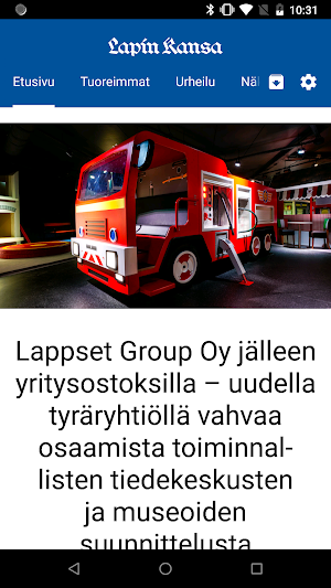 Lapin Kansa Screenshot 0
