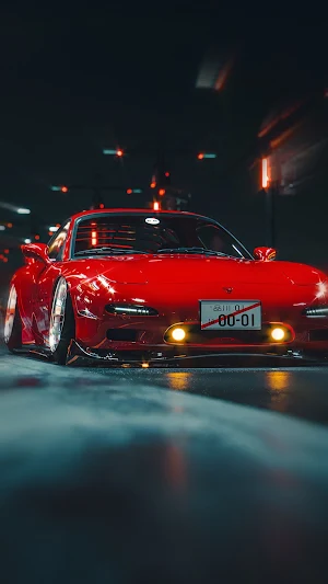 JDM wallpaper Screenshot 0