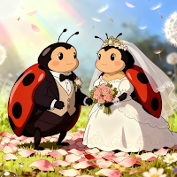 I Am a Ladybug