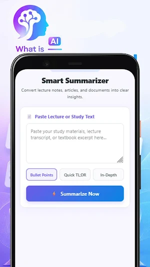 Mindgrasp: Ai Study App Helper Screenshot 2