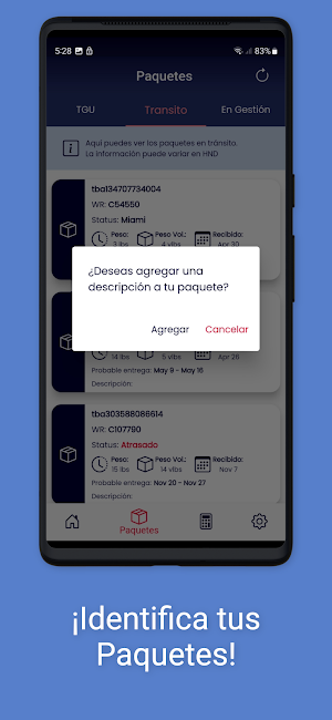 Unoexpress Alianzas Screenshot 3