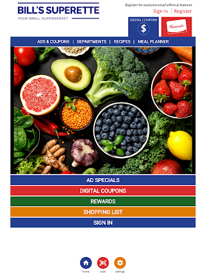 Bills Superette Screenshot 3