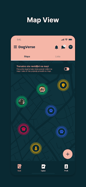 DogVerse Screenshot 0