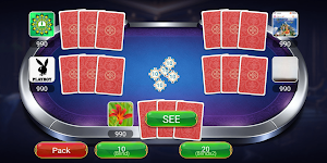 Velvet Royale Holdem Club Screenshot 0