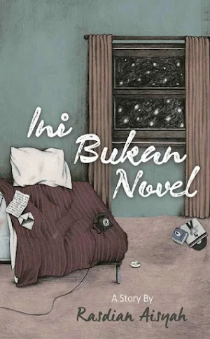 Ini Bukan Novel By Rasdian Ais Screenshot 0