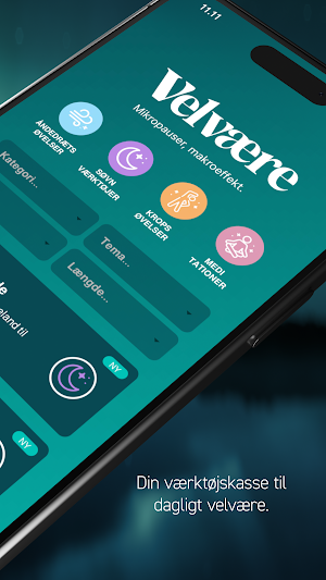 Velvære Screenshot 1