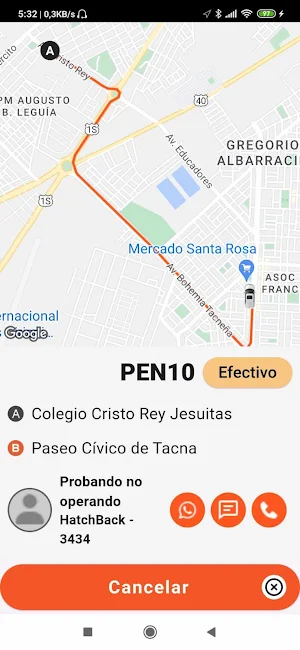 Capital Chiclayo 2.0 Screenshot 1