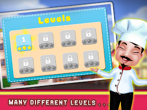 My Cafe Shop - Cooking Game Screenshot 2